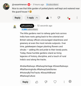 Where Duty Meets Nature: The Untold Tale of Railway Gate Gardens